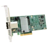 ซุปเปอร์ไมโคร AOC-SAS9266-8I-BBU LSI 9266-8I 8PORT 6Gbps SAS/SATA w/1GB CACHE AND BBU